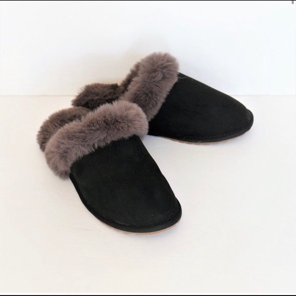Amazon Essentials Women's Scuff Slipper, Size 7